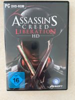 ASSASSIN’S CREED Liberation PC DVD Bayern - Ergolding Vorschau