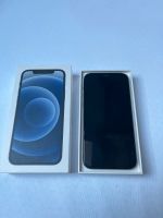 IPhone 12 128GB guter Zustand Blau OVP Bielefeld - Bielefeld (Innenstadt) Vorschau