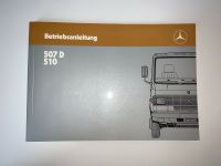 Mercedes – Benz Betriebsanleitung 507D 510 Nordrhein-Westfalen - Erwitte Vorschau
