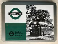 London Transport Museum Green Line 12 BleiStifte mit Streckenplan Bayern - Langenneufnach Vorschau