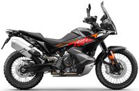 KTM 790 Adventure | Neu | Schwarz und Weiss Nordrhein-Westfalen - Neunkirchen Siegerland Vorschau