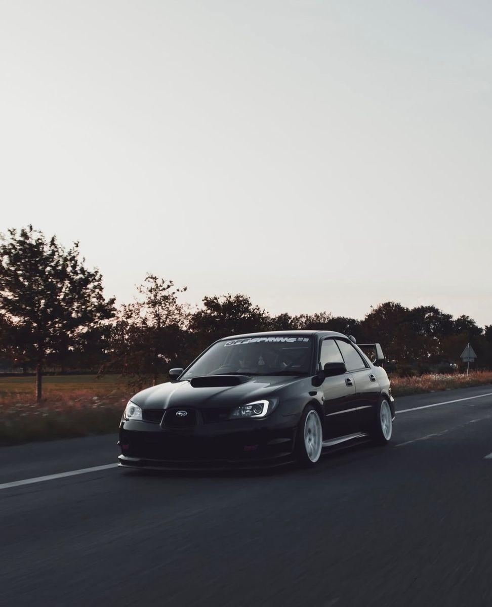 Abbildung des Autos Subaru Subaru Impreza WR…