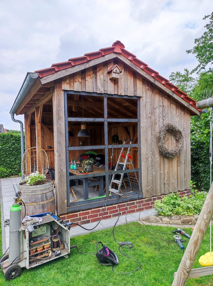 Terassendach Terassenüberdachung  Remise Carport in Ahaus