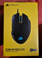 Corsair Scimitar RGB Elite Neu Nordrhein-Westfalen - Heinsberg Vorschau