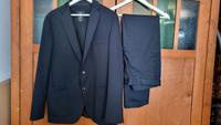 Anzug Sakko Hose Twill S.Oliver Cos 48 52 schwarz Hochzeit Duisburg - Meiderich/Beeck Vorschau