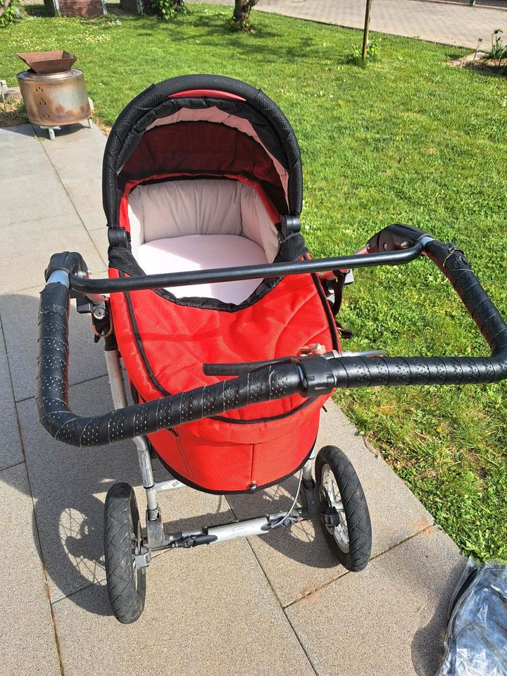 TFK Kinderwagen Jogger in Gaggenau