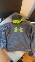 Under Armour Hoodie wie NEU Sweatshirt Pulli 164 grau neon gelb Bayern - Ottobeuren Vorschau