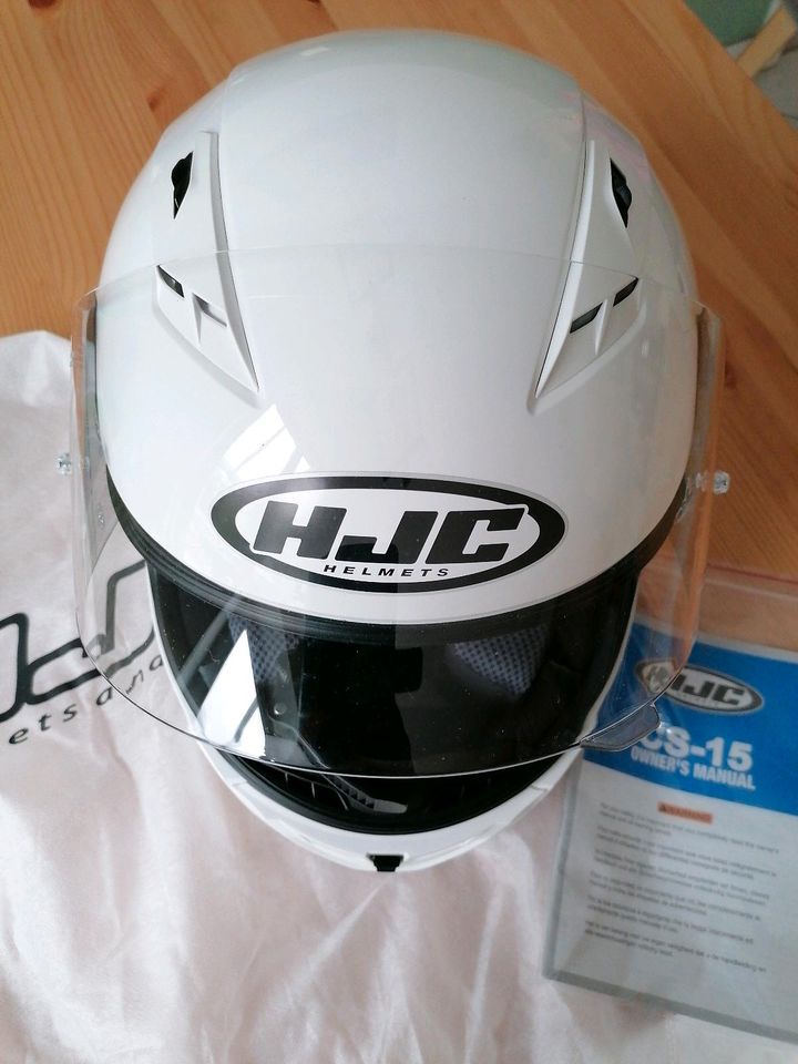 Motorrad Helm neu in Wiesbaden