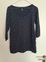 Umstands-Shirt dreiviertel Arm H&M Mama Gr. L Bayern - Schwabmünchen Vorschau