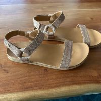 UGG Sandalen Roségold Gr. 37 Bayern - Pressath Vorschau