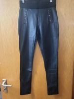 Leder Leggings Kunstleder Gr.XS Schwarz Nordrhein-Westfalen - Iserlohn Vorschau