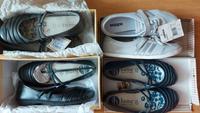 wie Neu adidas Gr37grau bama Gr37-38-39 Damen Ballerina Berlin - Lichtenberg Vorschau