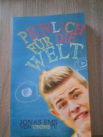 Buch "Peinlich für die Welt" von Jonas Ems Nordrhein-Westfalen - Warendorf Vorschau