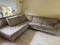 Sofa Wohnlandschaft,Couch Rundecke,Sitzecke L - Form,grau,TOP !!! Rheinland-Pfalz - Melsbach Vorschau
