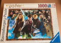 Harry Potter 1000 Teile Puzzle Ravensburger Mülheim - Köln Flittard Vorschau