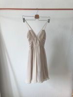 NEU H&M Kleid Abendkleid beige braun rosa XS Schleswig-Holstein - Flensburg Vorschau