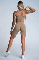 Leggings PUSH UP BIKER SHORTS Gym Glamour Hannover - Ahlem-Badenstedt-Davenstedt Vorschau