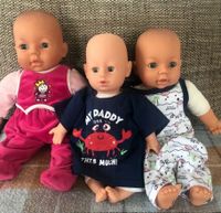 3xBabypuppen Zapf wie neu! Je 20€ Hamburg-Mitte - Hamburg St. Georg Vorschau