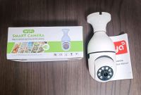 Tuya WiFi Smart Kamera / 230 Volt / E27 / 1080P Wuppertal - Elberfeld Vorschau