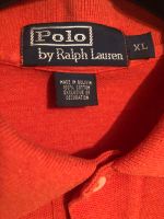 Ralph Lauren Polo,XL in rot Thüringen - Weimar Vorschau
