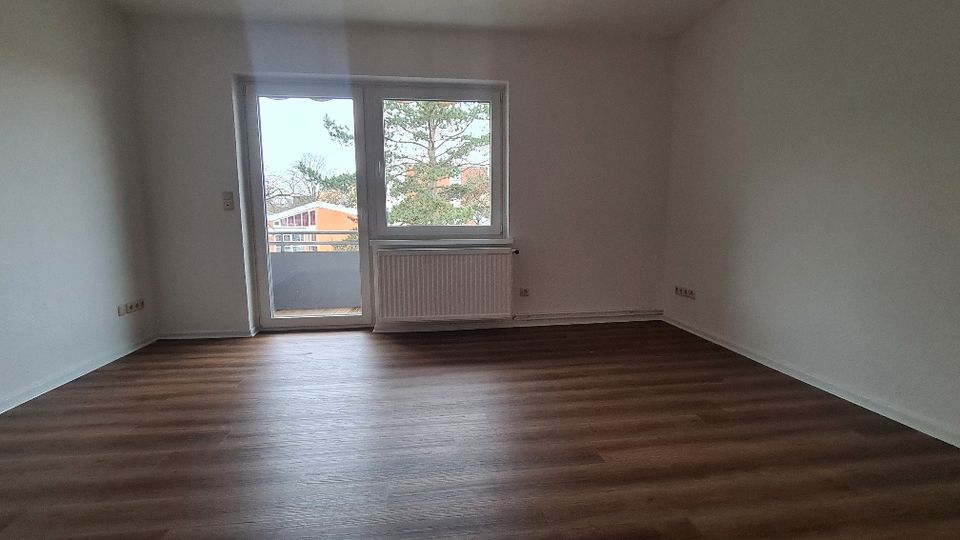 Seniorengerechte 2-Zimmer-Wohnung in Celle OT Heese in Celle