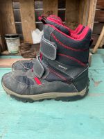 Geox Respira Sp waterproof Stiefel Stiefelette Winterschuh 34 Nürnberg (Mittelfr) - Aussenstadt-Sued Vorschau