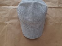 Göttmann Golf Flat Cap Sportmütze Schiebermütze Gr. 55+61 Leinen Niedersachsen - An der Rhumequelle Vorschau