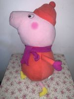 XXL Peppa Pig NEU 50 cm Kuscheltier Plüschtier Niedersachsen - Lüneburg Vorschau