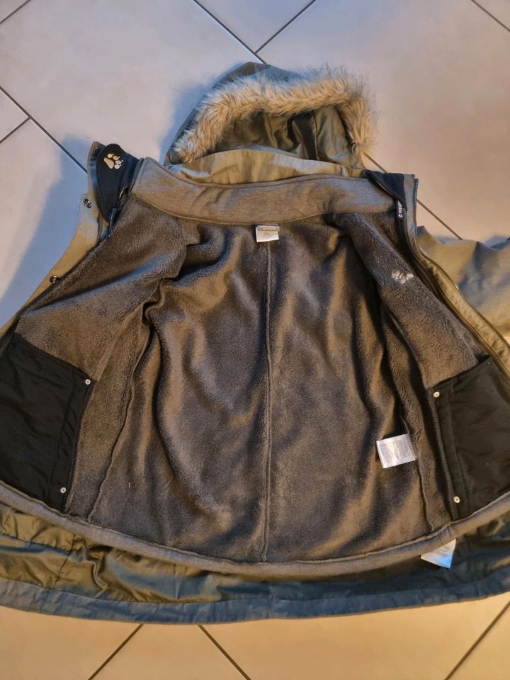 Jack Wolfskin Outdoor Jacke in Weilerswist