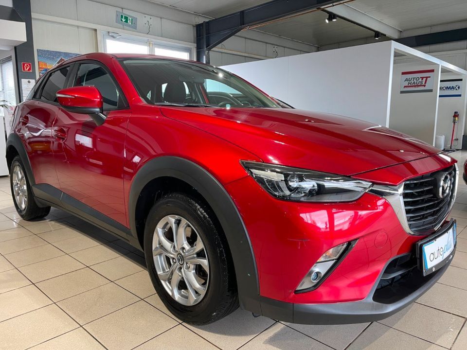 Auto-Abo: Mazda CX-3 Automatik *Langzeitmiete*Mietwagen* in Bergheim