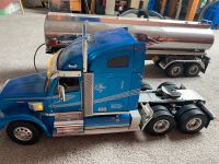 RC Truck LKW 1:14 inklusive Trailer RTR inkl. Fernsteuerung Hessen - Maintal Vorschau