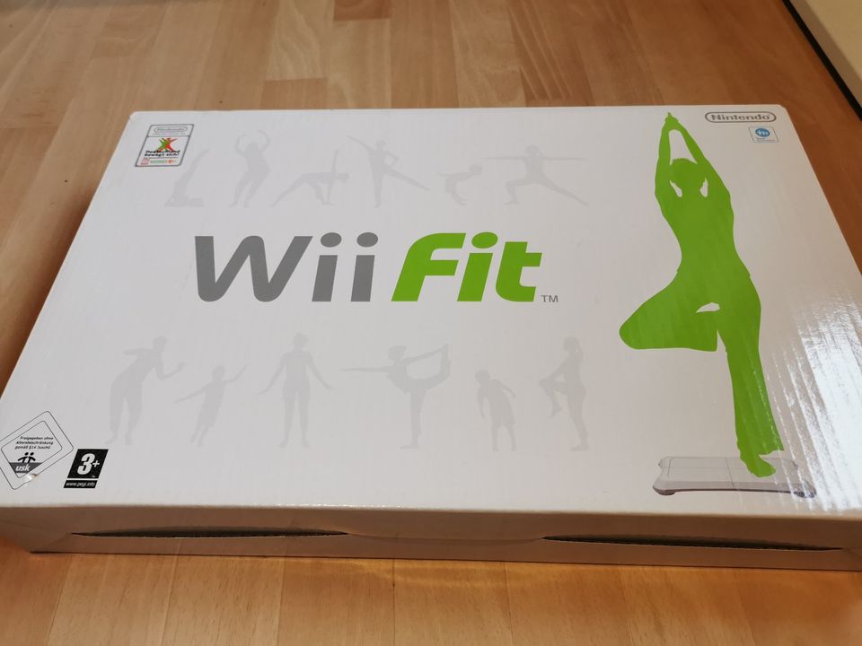 Wii Fit Balance-Board in Oberndorf am Neckar