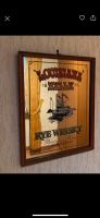 LOUISIANA BELLE RYE WHISKEY ADVERTISING MIRROR Nordrhein-Westfalen - Bergisch Gladbach Vorschau