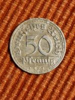 50 Pfennig, Deutsches Reich, 1921 Bayern - Kipfenberg Vorschau
