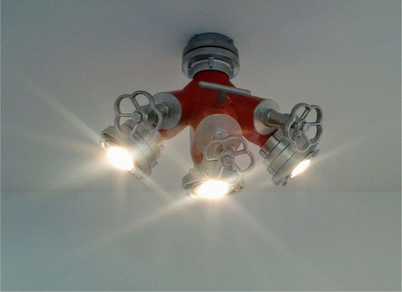Deckenleuchte Lampe Feuerwehr Verteiler in Bayern - Untergriesbach | Lampen  gebraucht kaufen | eBay Kleinanzeigen ist jetzt Kleinanzeigen