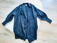 Neuer H&M Cardigan Strickjacke grau 36 S Findorff - Findorff-Bürgerweide Vorschau