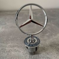 Mercedes Benz Stern Emblem/Logo für Motorhaube W204 202 203 211 2 Nordrhein-Westfalen - Oberhausen Vorschau