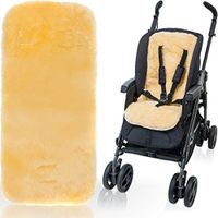 ⭐️ Lammfell Buggy Kinderwagen Baden-Württemberg - Mannheim Vorschau