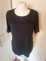 Damen T-Shirt Schwarz Gr. L C&A Hessen - Bad Sooden-Allendorf Vorschau