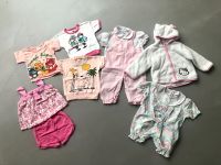 Kleiderpaket Baby Kleinkind Mädchen 68 74 80 86 Babykleidung Rheinland-Pfalz - Schifferstadt Vorschau