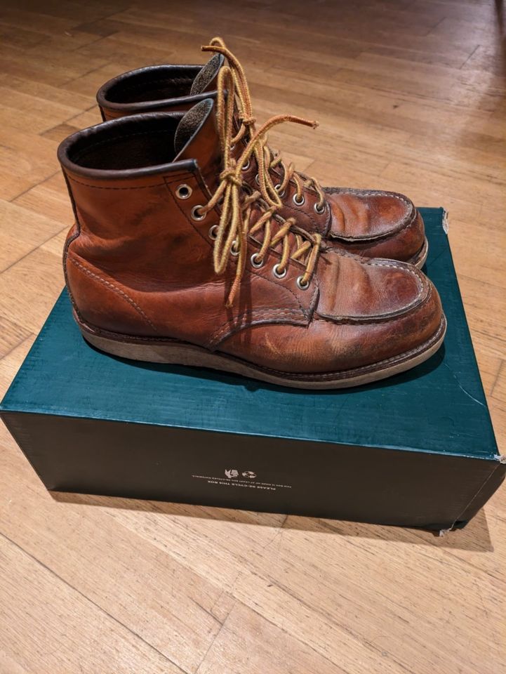 Red Wing Moc 875 in Altenstadt Iller