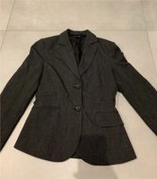 Mexx Blazer Damen  dunkelgrau Gr. 36 Essen - Essen-Borbeck Vorschau