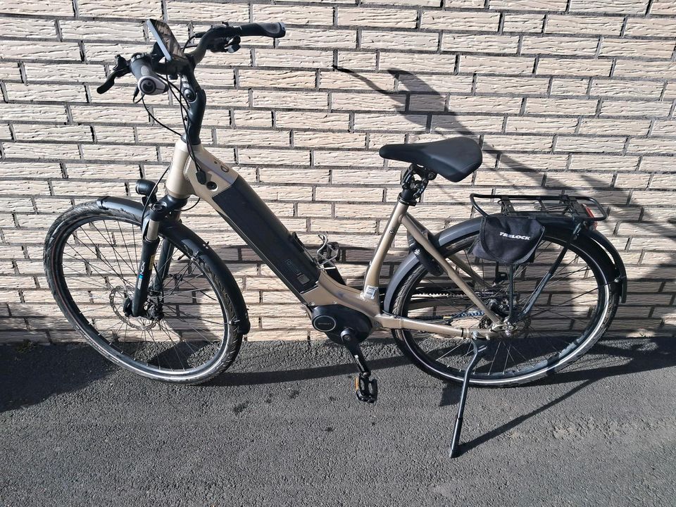 E-Bike E-Bikemanufaktur in Hessisch Oldendorf