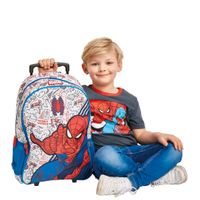 Disney Spiderman Rucksack Reisetasche mit Rollen Trolley Bag neu Rheinland-Pfalz - Waldsee Vorschau