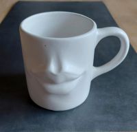 Tasse, Mund, 3D, Kaffee, Tee Baden-Württemberg - Ebhausen Vorschau