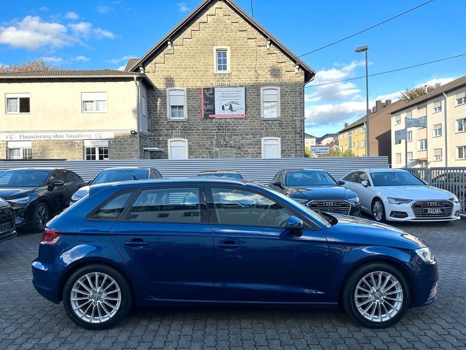 Audi A3 2.0 TDI SB*AMBITION*SPORTPAKET*NAVI*XENON*SHZ in Wirges  