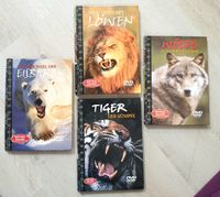 4 TIER DVDS MIT BUCH Niedersachsen - Katlenburg-Lindau Vorschau