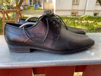 Bugatti Anzugsschuhe Businessschuhe Schnürer schwarz (45) Dresden - Blasewitz Vorschau