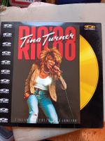 Laserdisc Tina Turner Rio 88 Bildplatte Video CD Dithmarschen - Wesselburen Vorschau