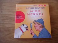 Mord in der Uckermark / Miss Merkel Bd.1 (1 MP3-CD) Bayern - Röthenbach Vorschau